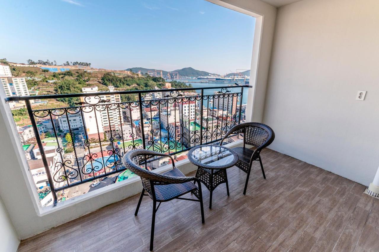 EdenStay Geoje Exterior foto